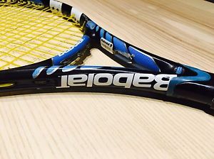 Babolat Pure Drive Cortex Tennis Racket Grip 4 3/8