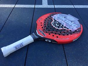 Viking Re-ignite Ultra Reignite Paddle Platform Tennis Racquet NEW