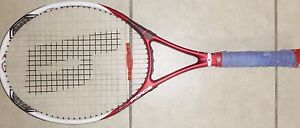 Prince Force 3 LUMINA Tennis Racquet Racket Excellent Cond' (Grip 4-3/8 Or L3)