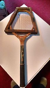 "Surprise" tennis racket circa 1940's Wright & Ditson