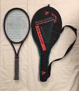 Dunlop Mid Profile Revelation 8.2 95 Racquet No.3 (4-3/8