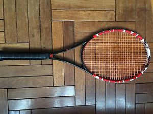 Gamma Tour 340X  Tennis Racquet - 4 1/2 grip