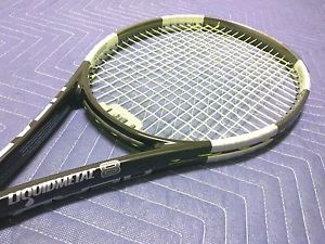HEAD Liquidmetal 8 Tennis Racquet + Cover, Oversize 112