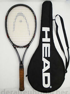 vintage * HEAD Graphite Pro * Midplus racquet made in Austria