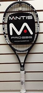 Mantis Pro 295 Tennis Racquet 4 1/4 Free Shipping