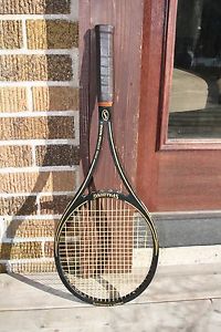 Spalding Big Bow Tennis Racquet
