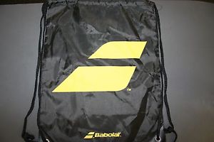 Babolat Drawstring Cinch Bag Yellow | Lot of 12 | New Great Value Free Shipping