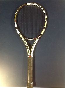 Babolat Aeropro Drive 4-3/8 Tennis Racquet 2013
