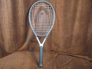 Head Extra Long Ti.S6 Tennis Racket 4 3/8 Grip