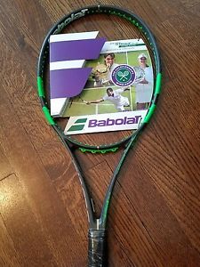 Wimbledon Babolat Pure Strike 16x19 (10.8OZ)