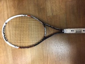 HEAD GRAPHENE Speed Rev Tennis Racket - 4 3/8 - Older Model
