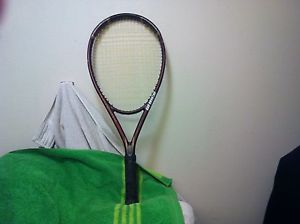 Prince<>Viper OS 115"<>PL 1100<>Grip 4 5/8<>Lite Weight<>Tennis Racquet