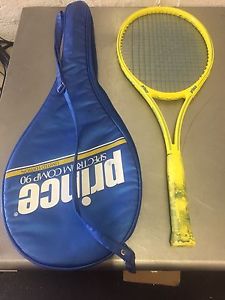 PRINCE SPECTRUM COMP 90 LIMITED EDITION TENNIS RACKET with CASE