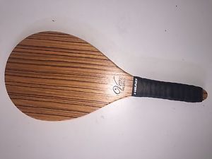Vero Frescobol paddle - olive wood?