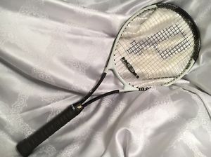 Prince Force 3 Impact Ti 4 3/8" Grip Titanium Oversize Long Body Tennis Racquet
