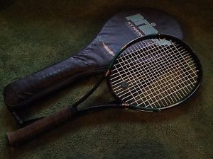 PRINCE SYNERGY LITE CTS TENNIS RACKET RACQUET WITH CASE