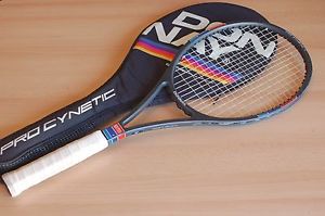 Donnay Pro Cynetic 1 mid 85 tennis racquet Belgium 4-1/2