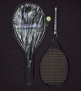 Head Genesis 660 4 3/8 Grip Tennis Racquet Made In Austria With Bag  #2181