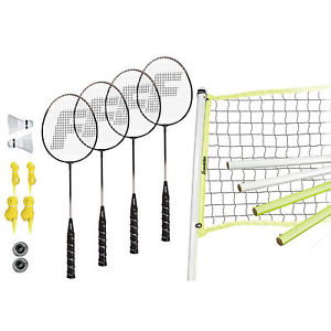Advanced Badminton Set by Frankl