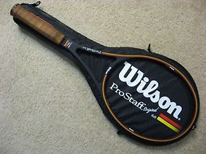 *NEW* Wilson Pro Staff 6.0 85 Midsize Original Tennis Racquet 4 5/8 L5 SAMPRAS