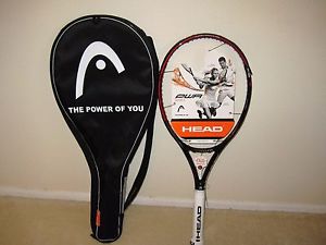 Head Youtek Graphene Prestige PWR  Racquet  4 3/8 grip size (with cover) **NEW**
