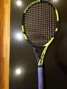 Babolat Pure Aero Tennis Racket 4 1/4