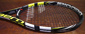 Babolat Aero Pro Drive Tennis Racquet Junior 25" 4.0" Grip