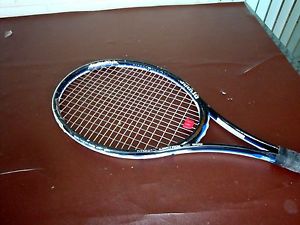Prince More Control DB 800 Tennis Racquet  4-3/8 Midplus