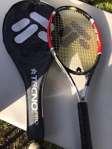 tecno pro  tennis racquet