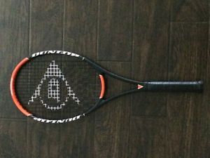 Dunlop Hotmelt 300G Tennis Racquet 4 3/8 Grip