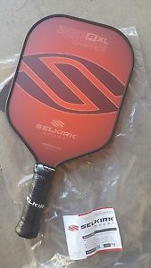 Selkirk Sport 300A XL Aluminum Honeycomb Core Graphite Face Pickleball Paddle