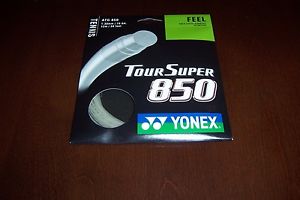 Yonex Tour Super 850, Comfor and Feel,  2 sets, Orig $30