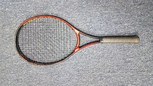 Prince Precision Response 710PL 107 4 3/8" Tennis Racquet USED