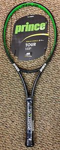 New Prince Textreme Tour 100P L3 4 3/8 Tennis Racquet racket federer