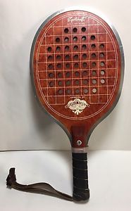 Sportcraft Super Pro-Model Paddle Tennis Racquet
