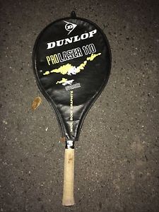Dunlop Prolaser 110 tennis racket