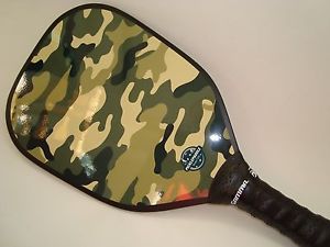SUPER NEW PICKLEBALL PADDLE CAMOUFLAGE  T200