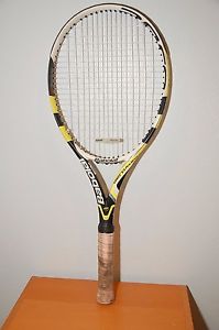 Babolat Aero Pro Drive GT PLUS + Nadal 4 3/8 grip Tennis Rackets