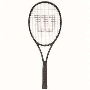 *NEW* Wilson Pro Staff 97 LS Black Tennis Racquet