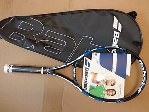 Babolat Pure Drive Plus 27.5 LONG (4 1/4 or 4 3/8 grip) new Tennis Racquet