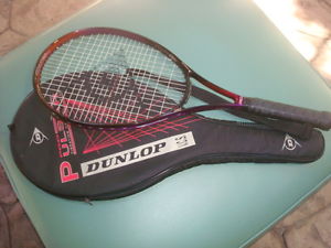 Dunlop Pro Pulsar 95 Tennis Racquet Racket V.C.S  4 1/2