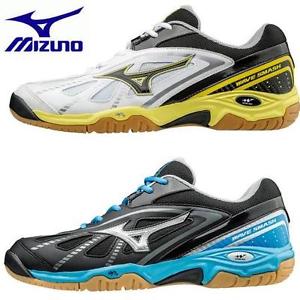 New Mizuno Badminton Shoes Wave Smash LO3 71GA1660 Freeshipping!!