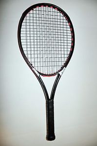 Prince TeXtreme Premier 105 Tennis Racket grip 3  (4-3/8)