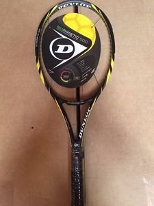 New Dunlop Biomimetic 500 Tennis Racket  4 3/8