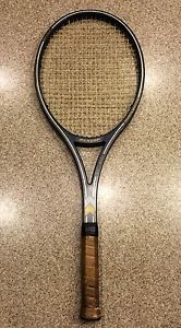 DUNLOP MAX 300I GRAPHITE INJECTION TENNIS RACKET 4 1/2 200g