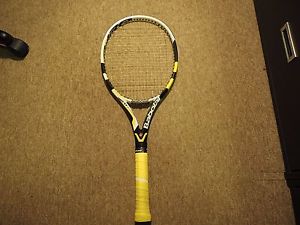Babolat Aero Storm Tennis Racquet