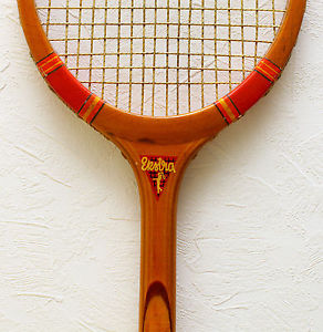 USSR 1963 Ekstra tennis racket