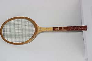 Wilson Maureen Connolly Stylist Tennis Racquet 4 3/8 Grip