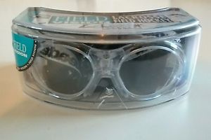 NEW Z LEADER FIELD HOCKEY LACROSSE PROTECTIVE GOGGLES