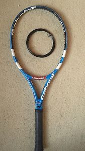 Babolat Pure Drive GT 4-3/8 tennis racquet free set of string
